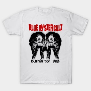 Blue oyter cult T-Shirt